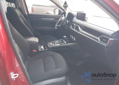 2023 Mazda Cx-5 2.5 S из США, поврежденный, VIN JM3KFBAM4P0227682